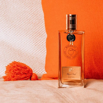 ROSE OUD - NICOLAÏ PARFUMEUR CREATEUR