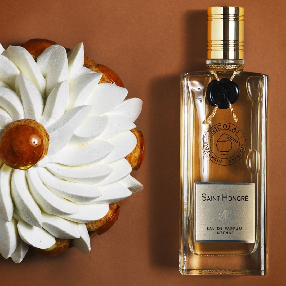 SAINT HONORE - NICOLAÏ PARFUMEUR CREATEUR
