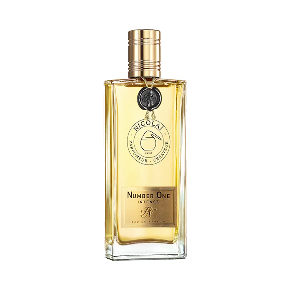 NUMBER ONE INTENSE - NICOLAÏ PARFUMEUR CREATEUR