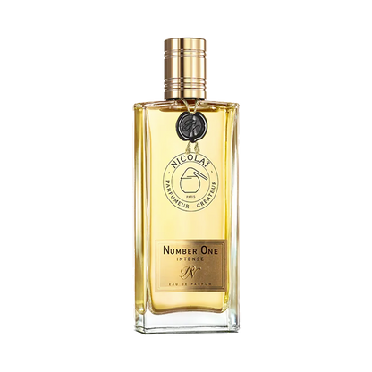 NUMBER ONE INTENSE - NICOLAÏ PARFUMEUR CREATEUR