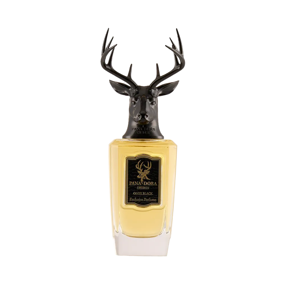 ONYX BLACK - PANA DORA