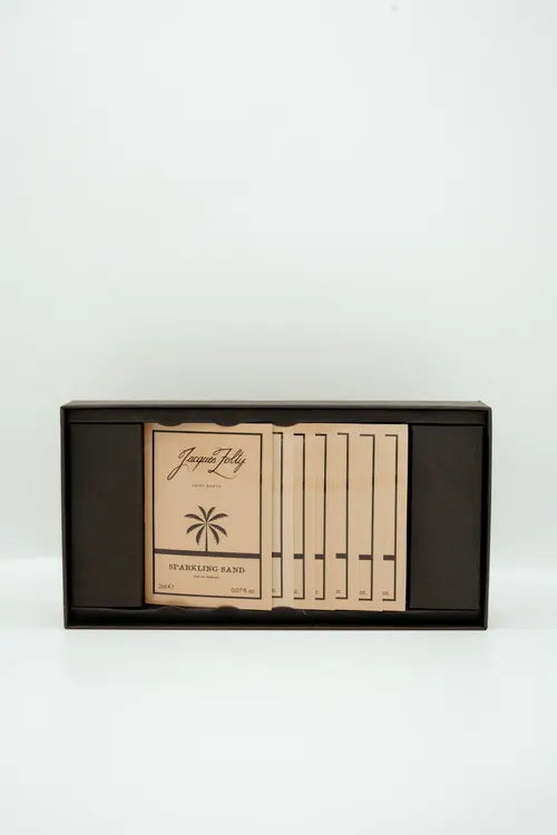 DISCOVERY KIT ORIGINAL - JACQUES ZOLTY