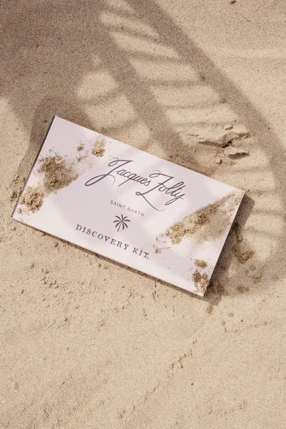 DISCOVERY KIT ORIGINAL - JACQUES ZOLTY