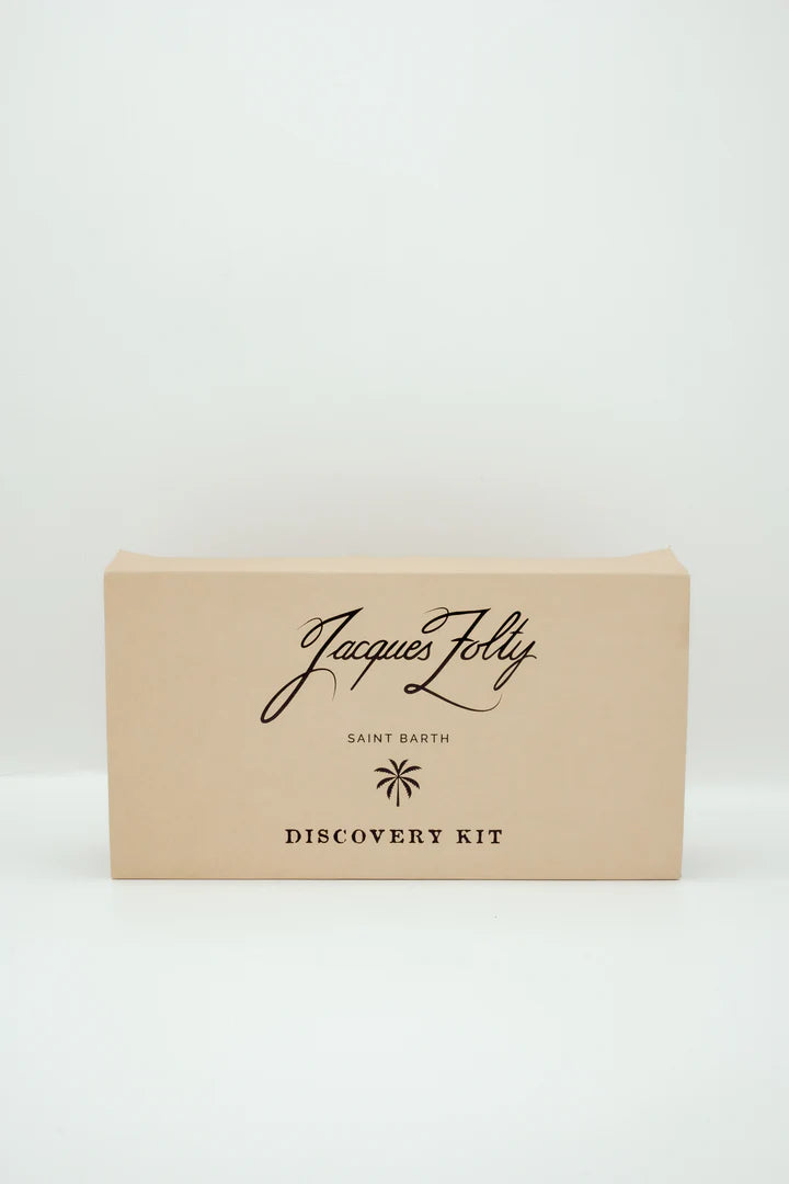 DISCOVERY KIT ORIGINAL - JACQUES ZOLTY