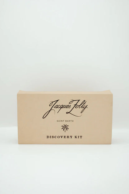 DISCOVERY KIT ORIGINAL - JACQUES ZOLTY