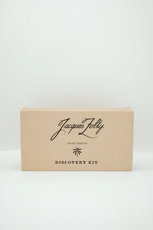 DISCOVERY KIT ORIGINAL - JACQUES ZOLTY