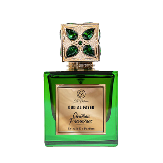 OUD AL FAYED - Christian Provenzano