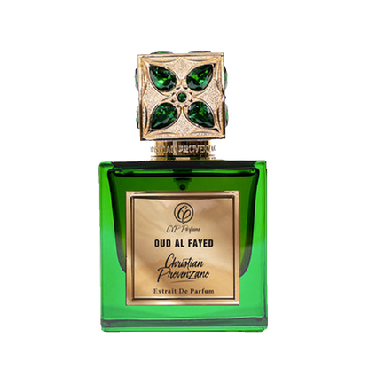 OUD AL FAYED - CHRISTIAN PROVENZANO