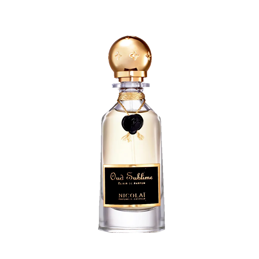 OUD SUBLIME - NICOLAÏ PARFUMEUR CREATEUR