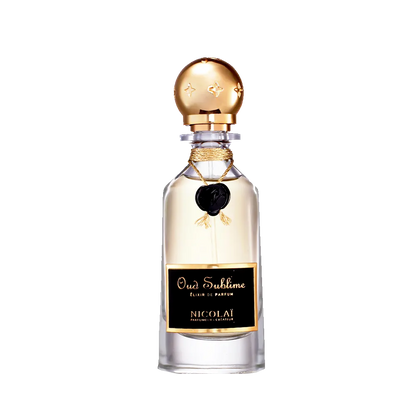 OUD SUBLIME - NICOLAÏ PARFUMEUR CREATEUR