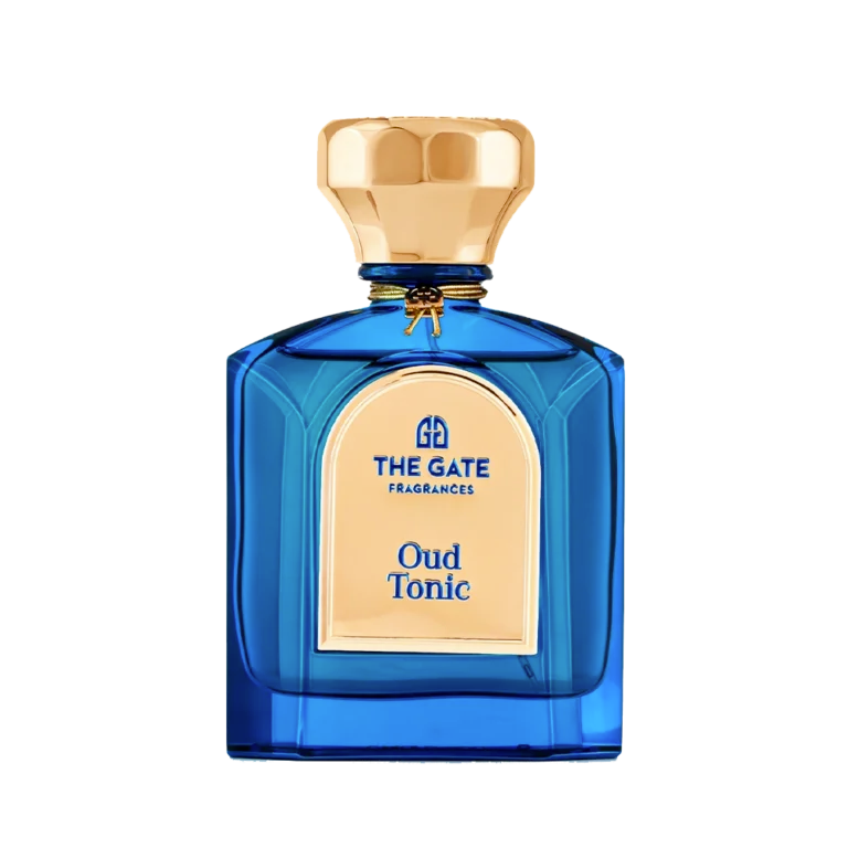 OUD TONIC - THE GATE FRAGRANCES