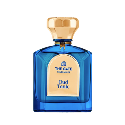 OUD TONIC - THE GATE FRAGRANCES