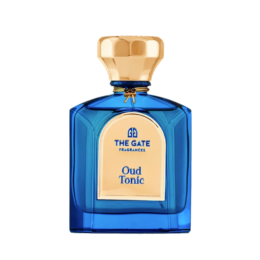 OUD TONIC - THE GATE FRAGRANCES