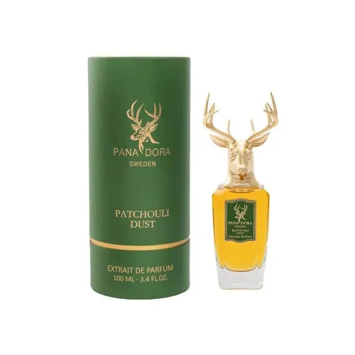 PATCHOULI DUST - PANA DORA