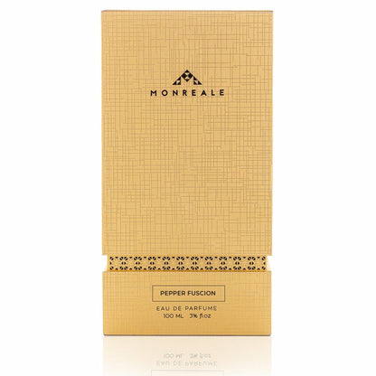 PEPPER FUSCION - MONREALE