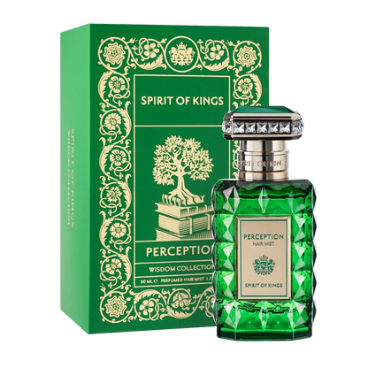 PERCEPTION HAIR MIST - SPIRIT OF KINGS