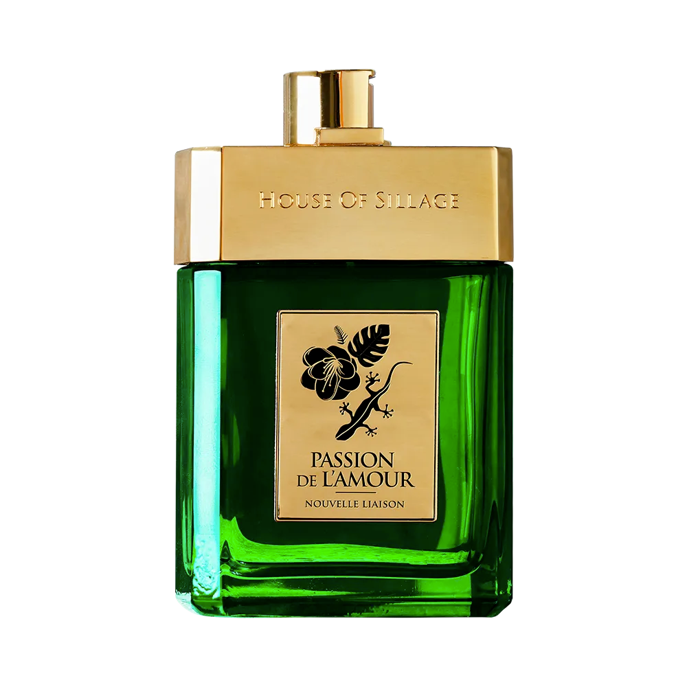 PASSION DE L’AMOUR NOUVELLE LIAISION - HOUSE OF SILLAGE