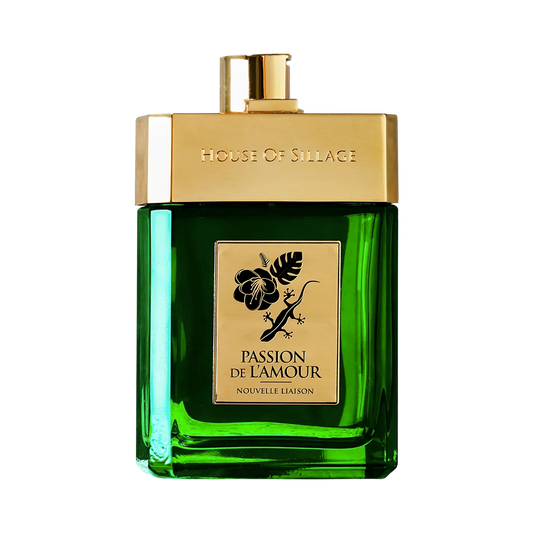 PASSION DE L’AMOUR NOUVELLE LIAISION - HOUSE OF SILLAGE