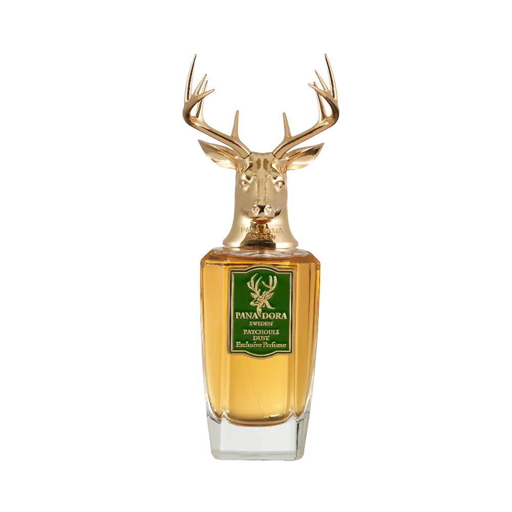 PATCHOULI DUST - PANA DORA