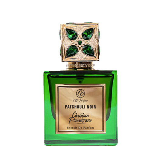 PATCHOULI NOIR - Christian Provenzano