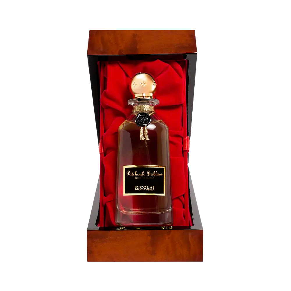 PATCHOULI SUBLIME - NICOLAÏ PARFUMEUR CREATEUR