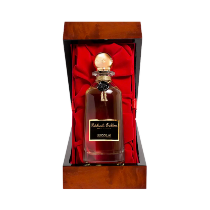 PATCHOULI SUBLIME - NICOLAÏ PARFUMEUR CREATEUR