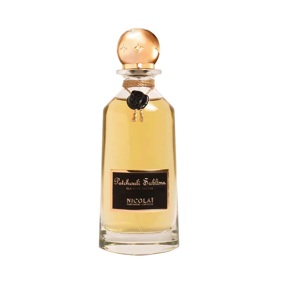 PATCHOULI SUBLIME - NICOLAÏ PARFUMEUR CREATEUR