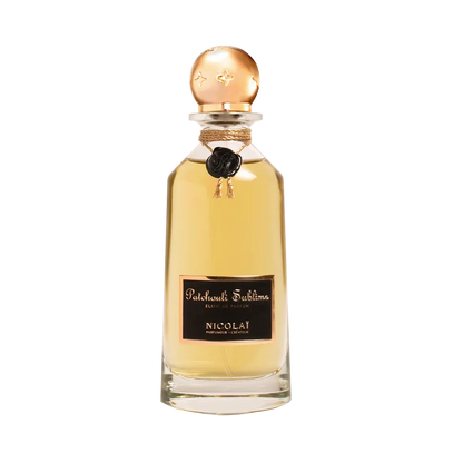 PATCHOULI SUBLIME - NICOLAÏ PARFUMEUR CREATEUR