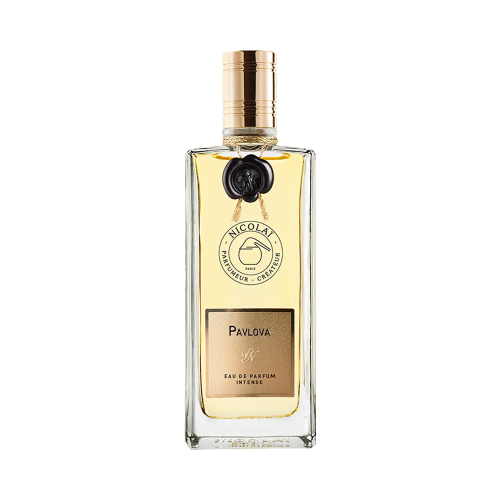 Pavlova – Nicolaï Parfumeur Créateur