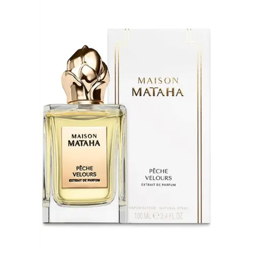 PECHE VELOURS - MAISON MATAHA