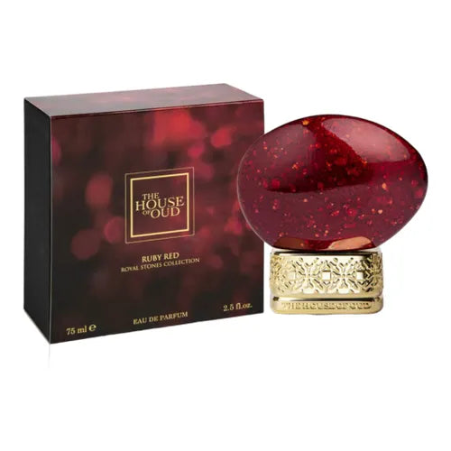 RUBY RED - THE HOUSE OF OUD THOO
