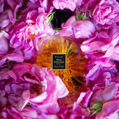 ROSE OMEYYADE EXTRAIT - ATELIER DES ORS