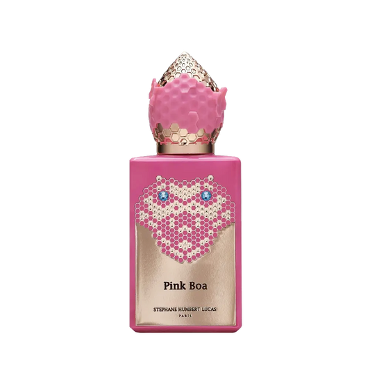 Pink Boa – Stéphane Humbert Lucas