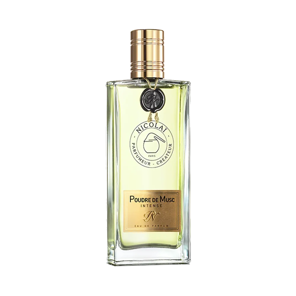 POUDRE DE MUSC INTENSE - NICOLAÏ PARFUMEUR CREATEUR