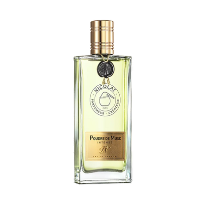 POUDRE DE MUSC INTENSE - NICOLAÏ PARFUMEUR CREATEUR