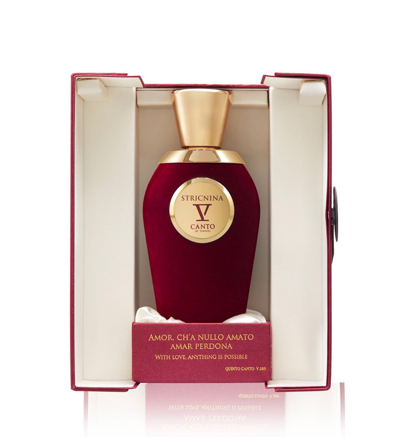 STRICNINA - V CANTO