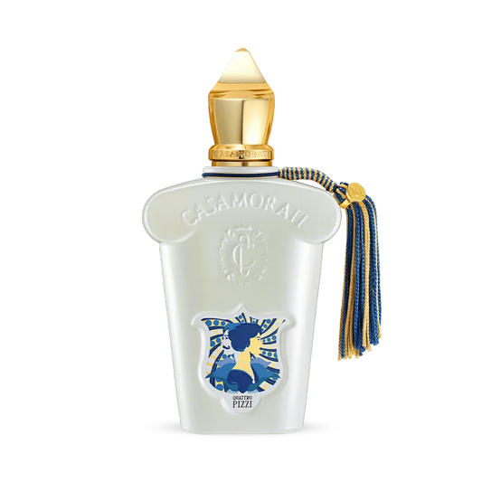 QUATTRO PIZZI - CASAMORATI