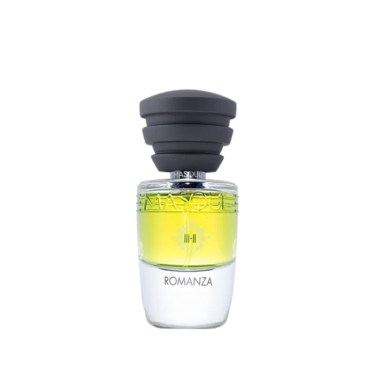 ROMANZA - MASQUE MILANO