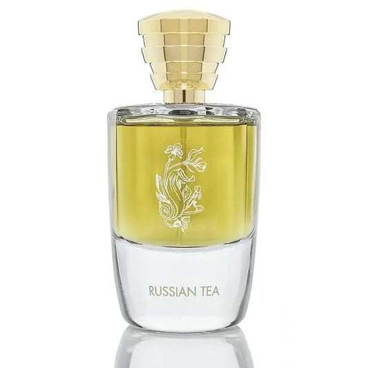 Russian Tea – Masque Milano