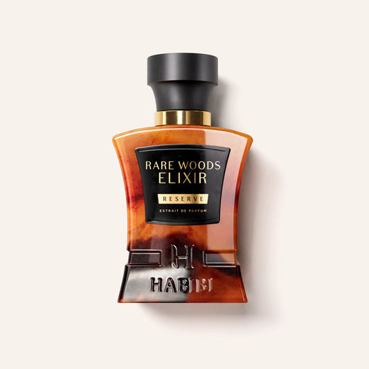 RARE WOODS ELIXIR - HABIBI NEW YORK