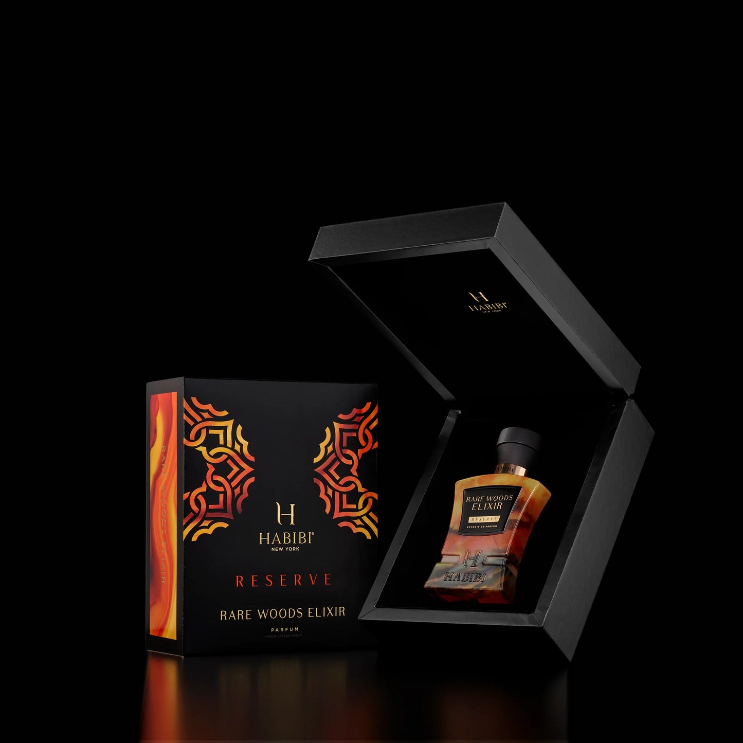 RARE WOODS ELIXIR - HABIBI NEW YORK