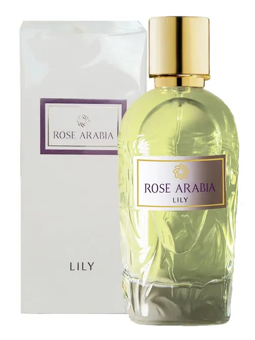 LILY - WIDIAN ARABIA / ROSE ARABIA