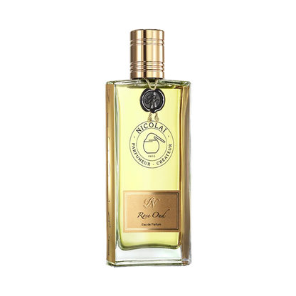 ROSE OUD - NICOLAÏ PARFUMEUR CREATEUR