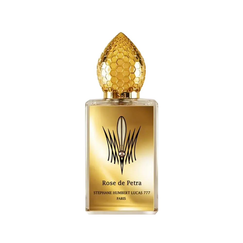 ROSE DE PETRA - STEPHANE HUMBERT LUCAS