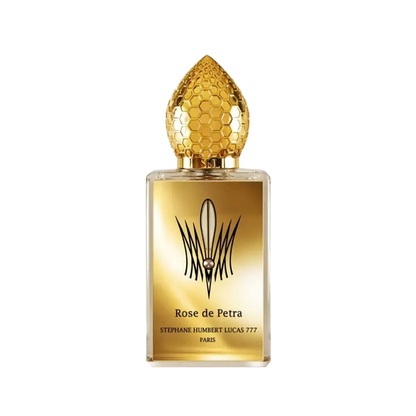 ROSE DE PETRA - STEPHANE HUMBERT LUCAS