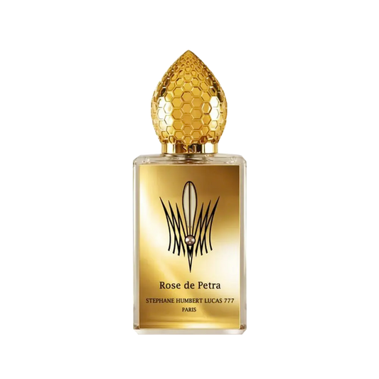 ROSE DE PETRA - STEPHANE HUMBERT LUCAS