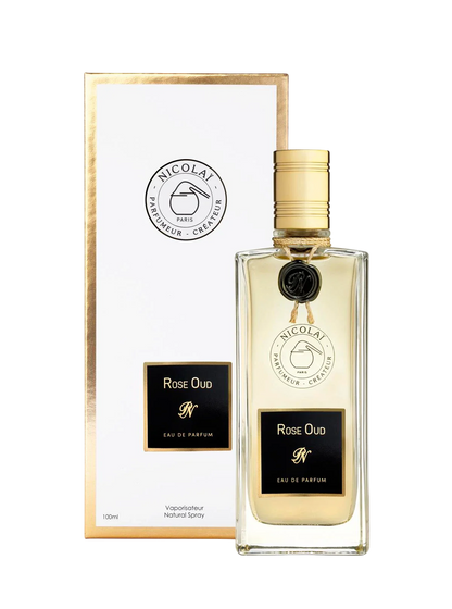 ROSE OUD - NICOLAÏ PARFUMEUR CREATEUR