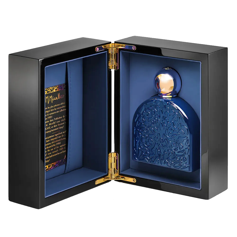 ROYAL BLUE - M.MICALLEF