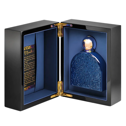 ROYAL BLUE - M.MICALLEF