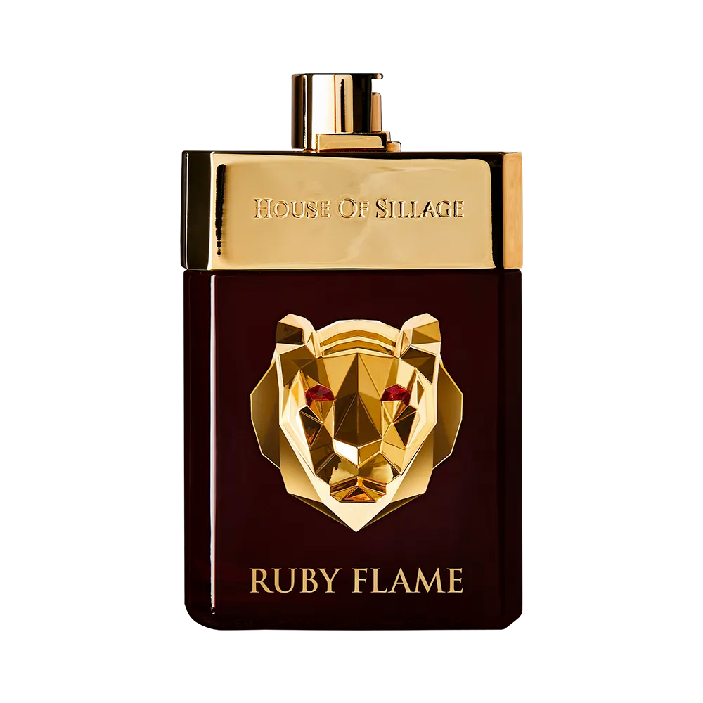 RUBY FLAME - HOUSE OF SILLAGE